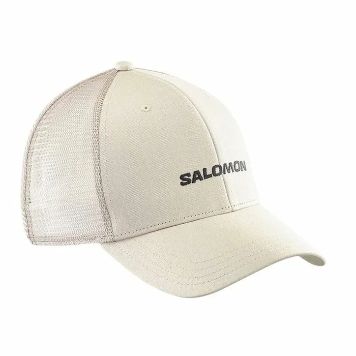 Salomon, Gorra Trucker, Senderismo, Carrera en Sendero y Caminata, Confort Ligero, Ajustable y Transpirable, Día Lluvioso, Unisex