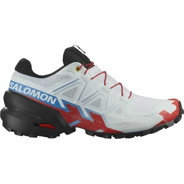 Salomon Zapatillas Deportivas Mujer Speedcross 6 Blanco – Marca EAN: 0195751760928 – Talla Calzado: 40