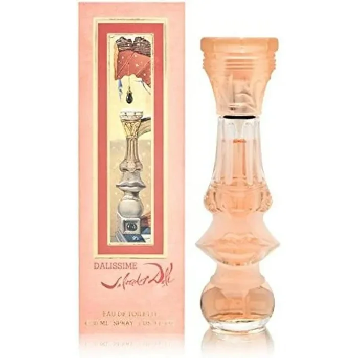 Salvador Dali Dalissime Eau De Toilette Rociar Para Mujer – 30 ml