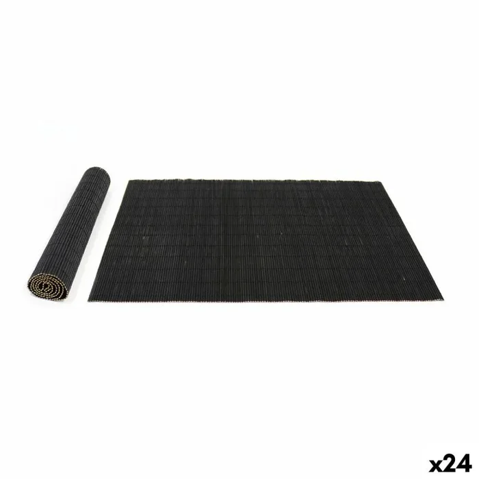 Salvamantel privilege bambú 30 x 45 cm (24 unidades)