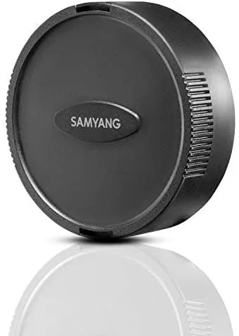 Samyang Tapa de objetivo para MF 8mm F3,5 8mm T3,8
