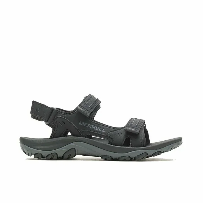 Sandalias de Montaña Merrell Huntington Negro 44