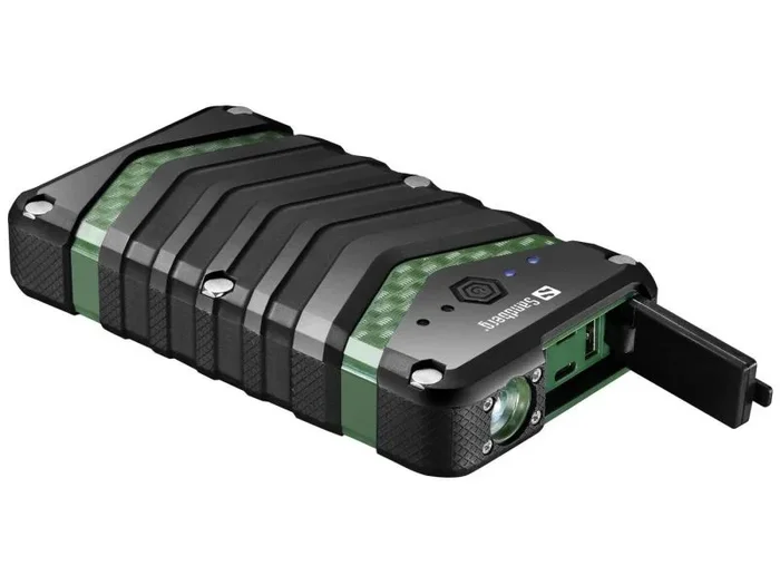 Sandberg Survivor Powerbank – Cargador de 20100 mAh para Smartphone