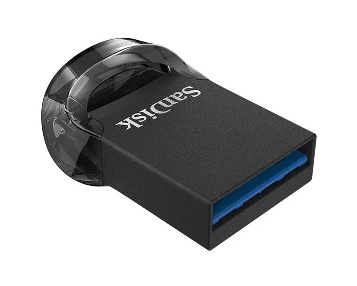 Sandisk ultra fit» usb 3.1 32gb – small