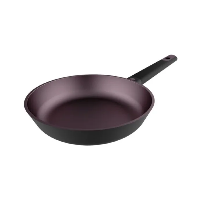 Sartén 20 cm de aluminio fundido de alta calidad con 6 capas y revestimiento Select Teflon® Nonstick Coating libre de PFOA, fondo difusor de calor Full Induction.