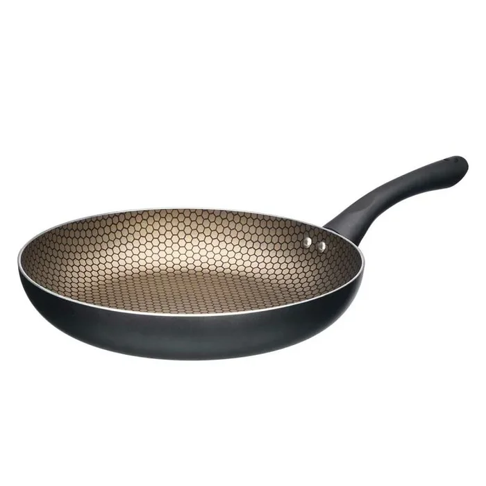 Sartén Antiadherente Kinvara 12 Negro Aluminio Baquelita 28 cm Inducción – Marca: Kinvara – EAN: 8430852822888
