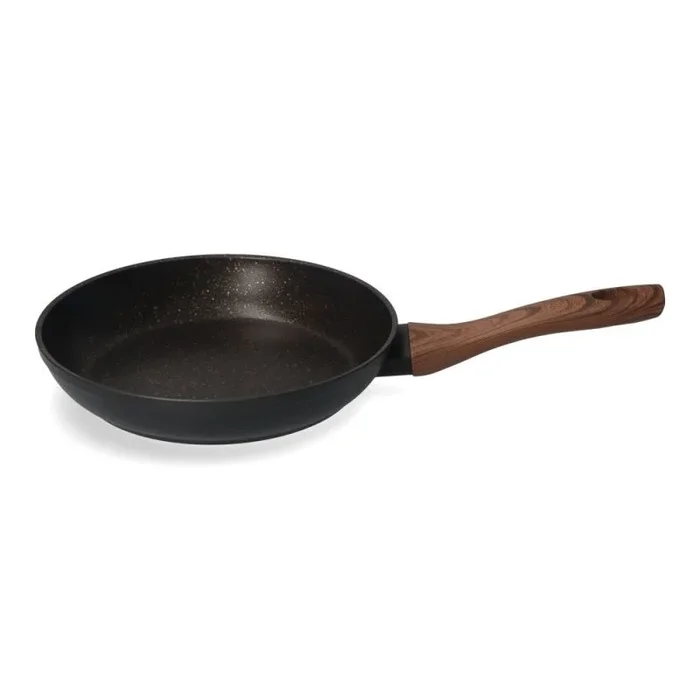 SARTEN ANTIADHERENTE Ø20cm ALTO 4.5cm ESPESOR 4mm «SERIE ENEAS» EDM