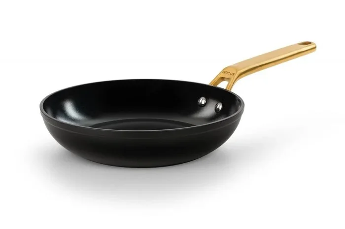 Sartén ARCOS antiadherente cerámico Serie Samoa Iconic de 24 cm – color negro