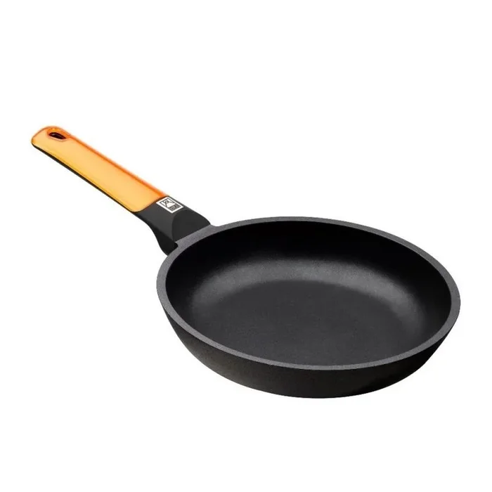 Sartén bra efficient orange a281220/ ø20cm/ aluminio fundido/ apta para inducción