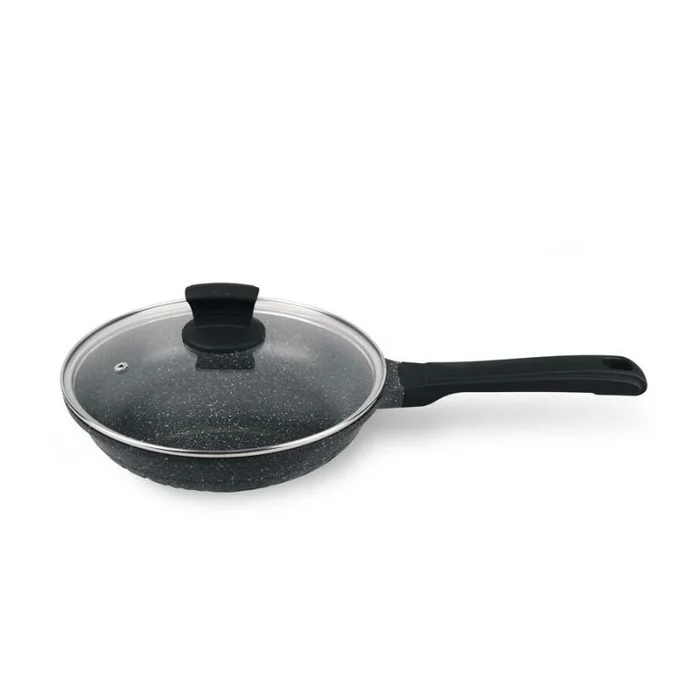 Sartén con tapa maestro mr-1225-28 28 cm
