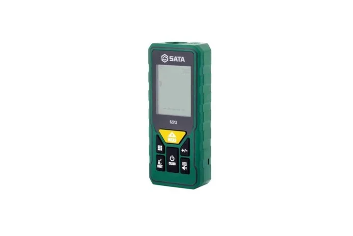 Sata dalmierz laserowy 100m