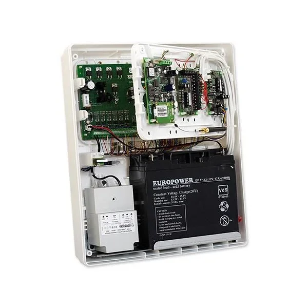 Satel OPU-3 P caja eléctrica Acrilonitrilo butadieno estireno (ABS)