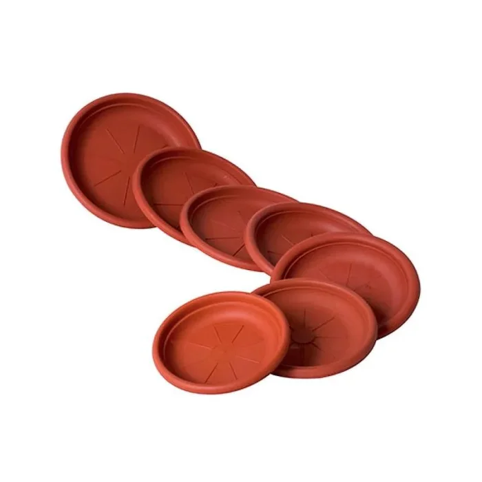 SATURNIA Plato para Macetas 20×1,4 cm.