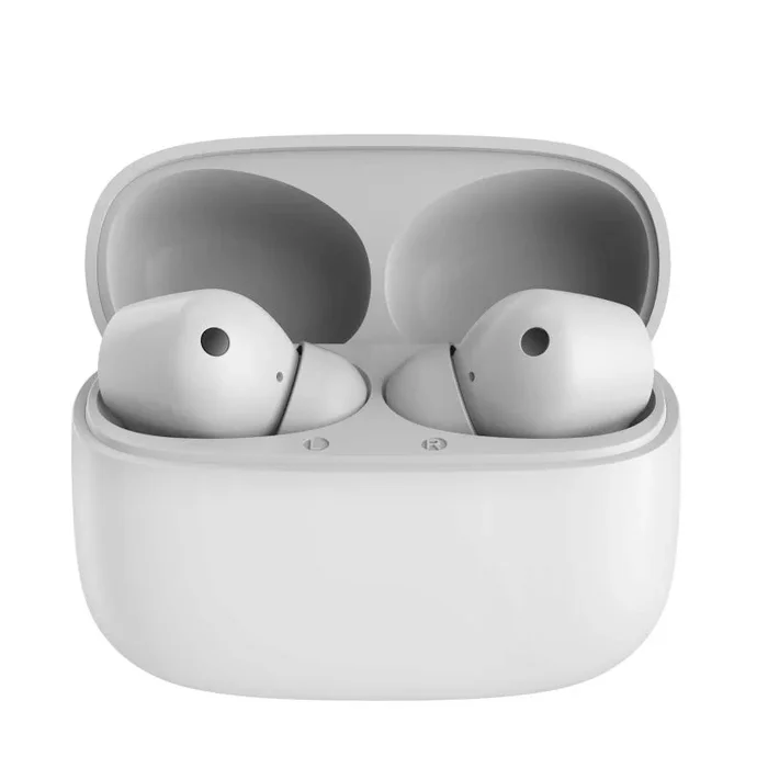 Savio TWS ANC-101 ANC headphones/headset Wireless In-ear Music Bluetooth 5.0 – Headset – Kabellos Auriculares True Wireless Stereo (TWS) Dentro de oído Llamadas/Música/Deporte/Uso diario Blanco