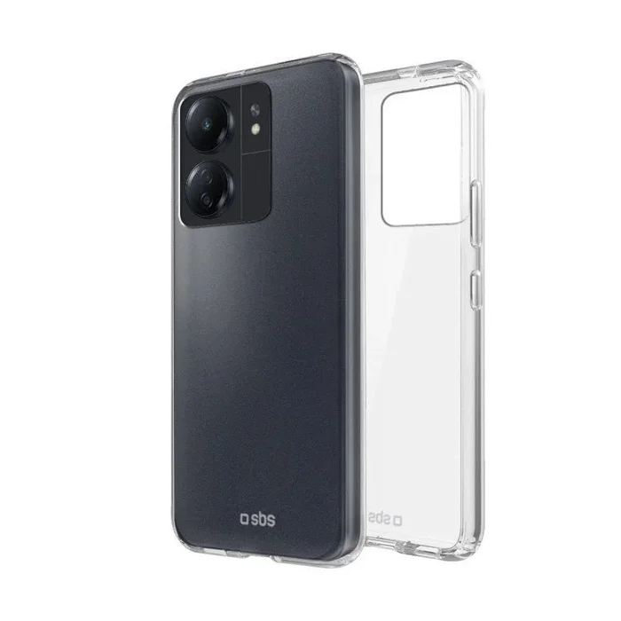 SBS TESKINXI13CT funda para teléfono móvil 17,1 cm (6.74″) Transparente