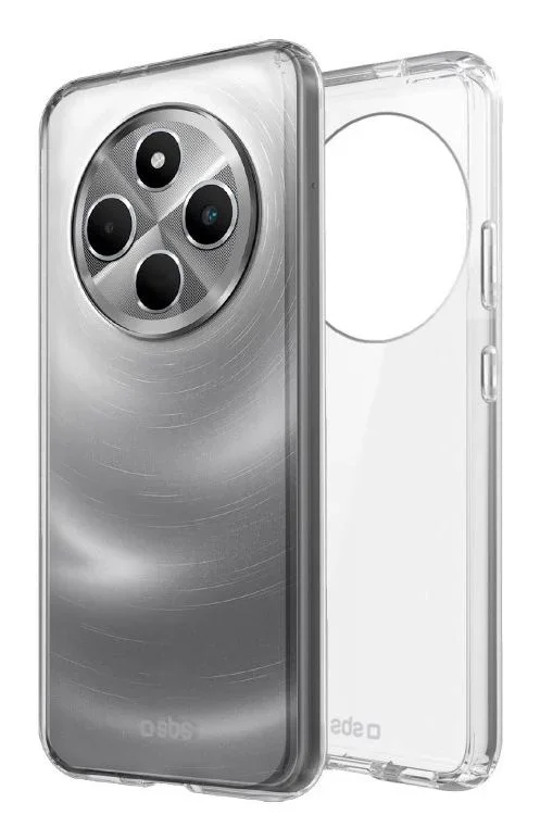 SBS TESKINXI14CT funda para teléfono móvil 17,5 cm (6.88″) Transparente