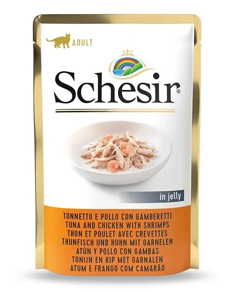 Schesir 1070110 85 g