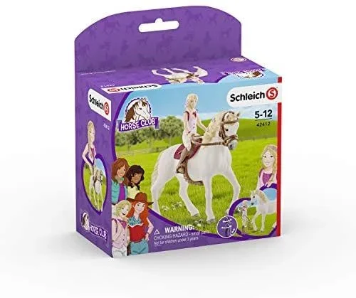 schleich 42412 figura de juguete para niños
