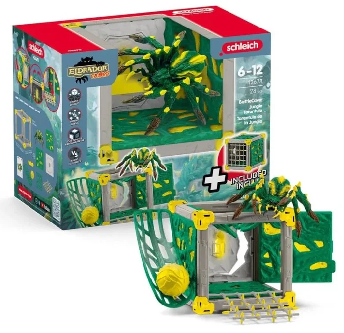 schleich 42678 set de juguetes