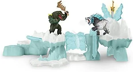 schleich ELDRADOR CREATURES 42497 set de juguetes