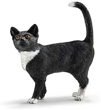 schleich Farm World Gato De Pie