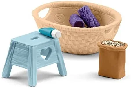 schleich HORSE CLUB Animal Care Accessories