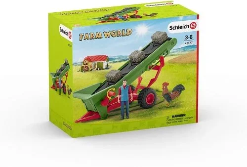 schleich Vida en la Granja 42377 set de juguetes