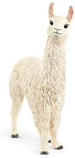 schleich Vida en la Granja Lama