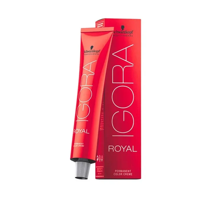Schwarzkopf Igora Royal 6-1 – Pack de 3 unidades (3 x 60 ml)