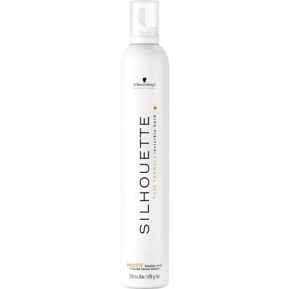 Schwarzkopf Silhouette Flexible Hold Mousse para el cabello 500 ml Fijación