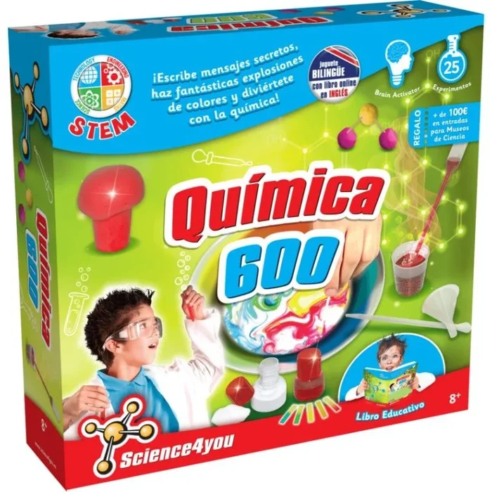 Science4You Química 600