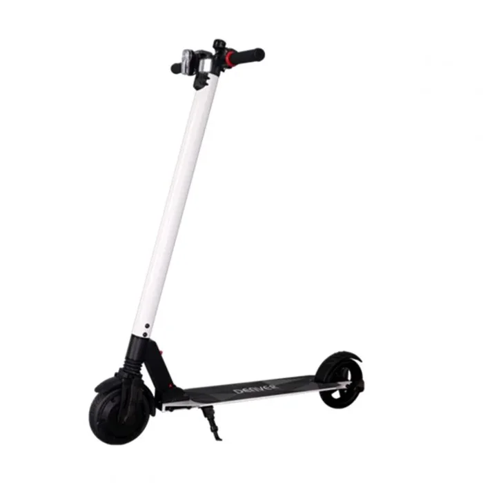 Scooter patinete electrico denver sel – 65220 – 300w – ruedas 6.5pulgadas – 20 km – h – autonomia 12km – blanco