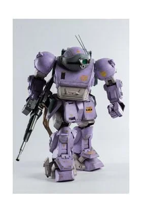 Scopedog melquiya color & parachute sack fig 33 cm armored trooper votoms