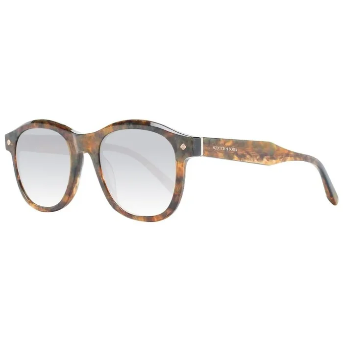 Scotch & Soda 4894327479528 Gafas, Granito de Algas Marinas, Talla única para Hombre