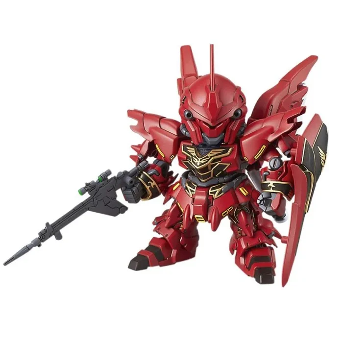 Sd Gundam Ex-Standard 013 Sinanju