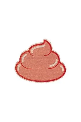SD toys Felpudo Forma Poop de Dr. Slump