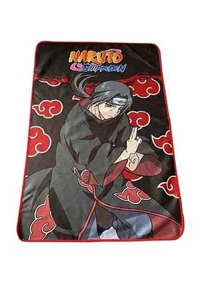 SD TOYS Mantas Itachi Manta Polar 100x150cm Naruto