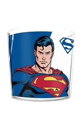SD TOYS Vaso cristal superman universo dc