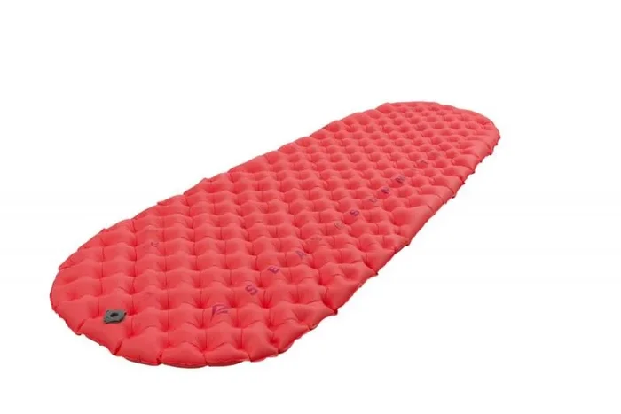 SEA TO SUMMIT Colchoneta Hinchable – ASC – Ultralight ASC Insulated Mat Women’s Regular Color: Naranja