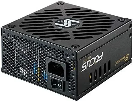 Seasonic SGX-500 unidad de fuente de alimentación 500 W 20+4 pin ATX SFX Negro