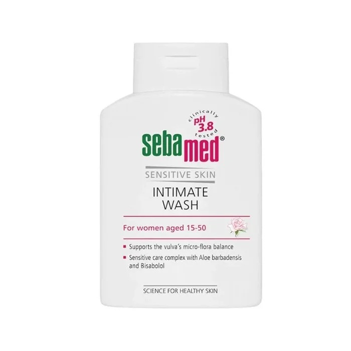 Sebamed Classic Range Sebamed Intimate Wash PH3.8, 200 ml