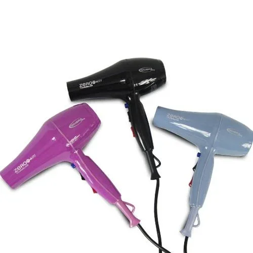 Secador de Mano Zero 11 Airy COLOR NEGRO