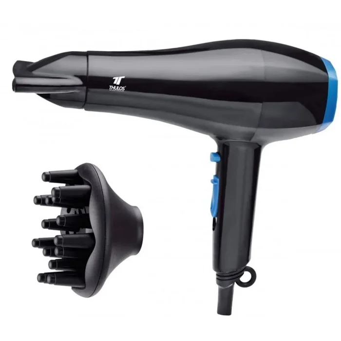 Secador de pelo thulos th – hd811 2000w