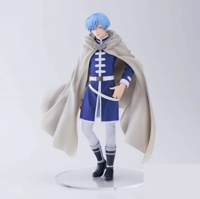 Sega – Figurine Frieren Beyond Journey’s End – Himmel Desktop X Decorate Collec 16cm – 4580779540953