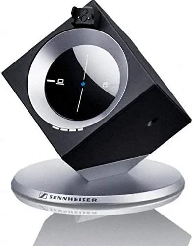Sennheiser 504478 – Accesorio para auriculares, negro y plateado