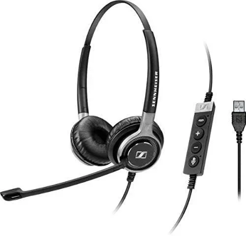Sennheiser SC 660 – Auriculares con micrófono