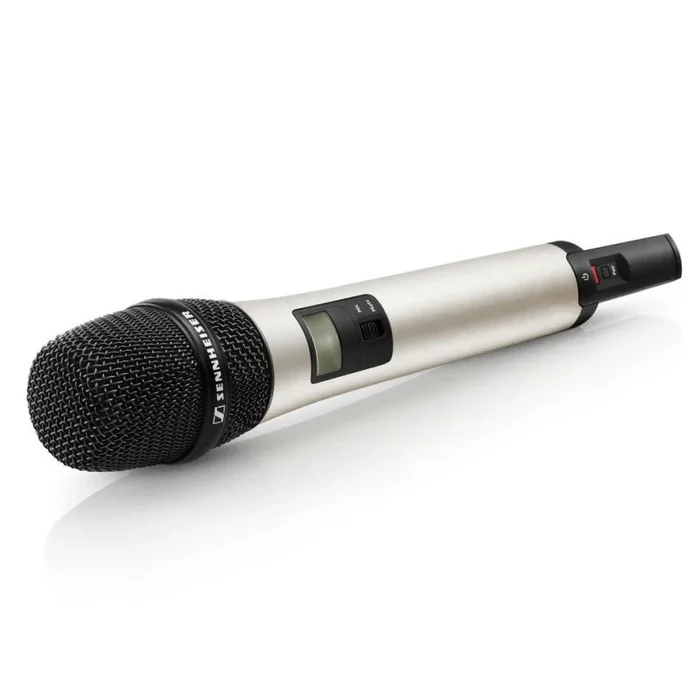 Sennheiser SL HANDHELD 865 DW-3-EU – Transmisor de mano SL HANDHELD