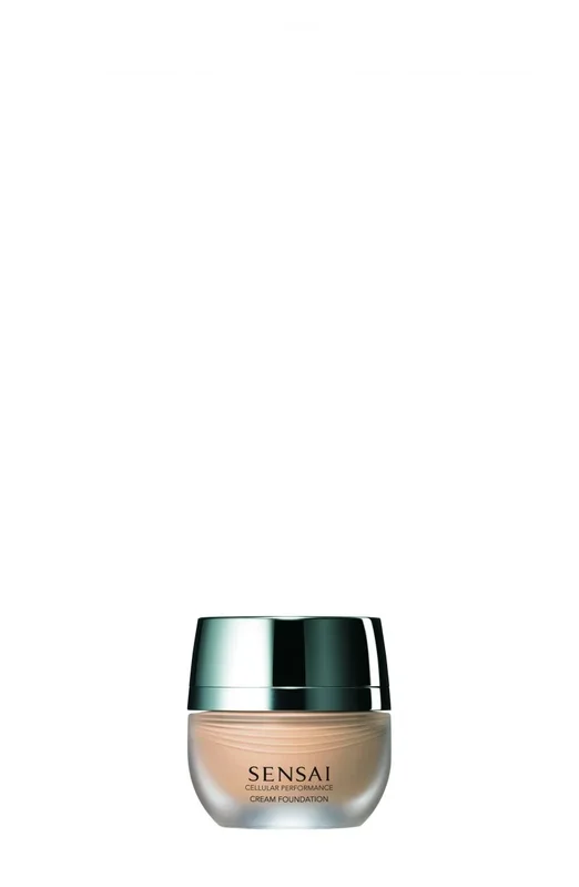 Sensai CELLULAR PERFORMANCE Foundations 30 ml Jarra Crema 22 Natural Beige