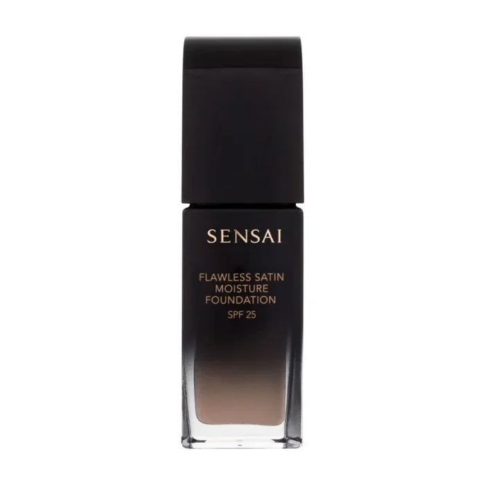 Sensai, flawless, liquid foundation, fs202, ochre beige, spf 25, 30 ml *tester