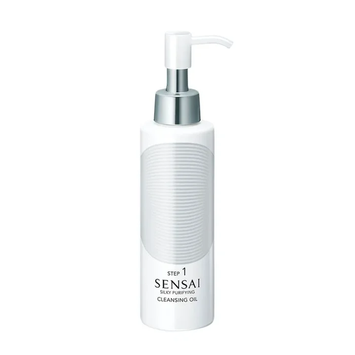 Sensai, silky purifying, purifying, cleansing oil, for face, 150 ml *tester